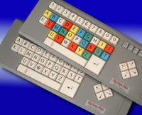 Greystone big key keyboard