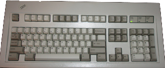 IBM Model M