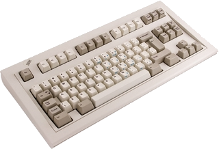 IBM Model M SpaceSaver