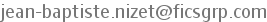 email Jean-Baptiste Nizet