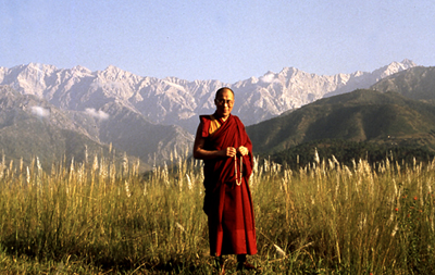 Tenzin Gyatso