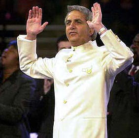 Benny Hinn, evangelist