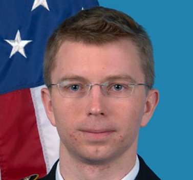 Pfc. Bradley/Chelsea Manning