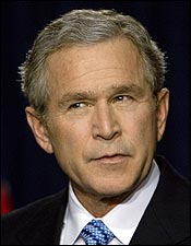 George W. Bush