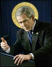 George W. Bush