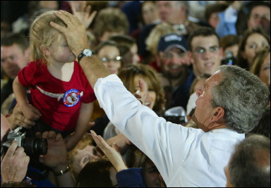 George W. Bush