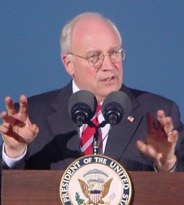 President Cheney