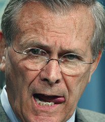 Donald Rumsfeld