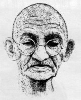 Quotations of Gandhi