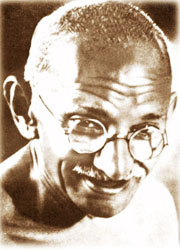 Gandhi