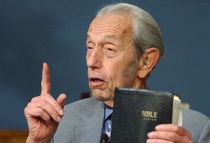 Harold Camping