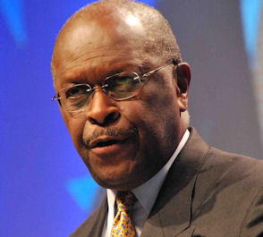 Herman Cain