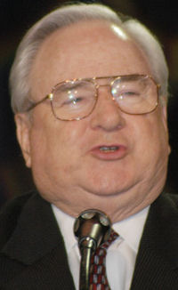 Jerry Falwell, evangelist