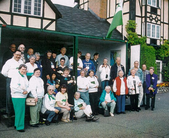 Esperanto conference 2000-09-30