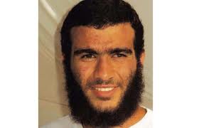 Omar Khadr age 25