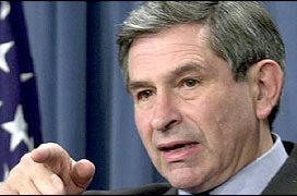 Donald Wolfowitz