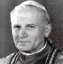 Pope Jean Paul II