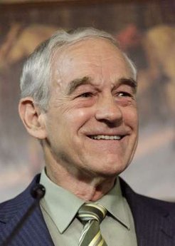 Ron Paul