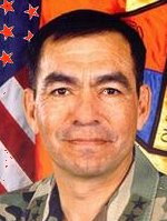 Lt. General Sanchez