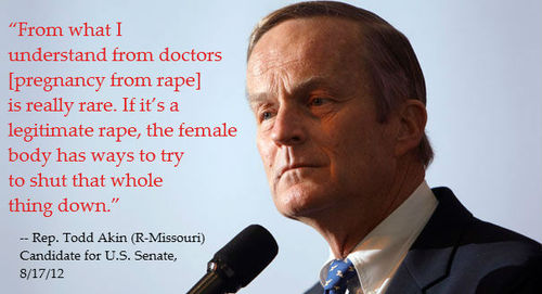 Todd Akin