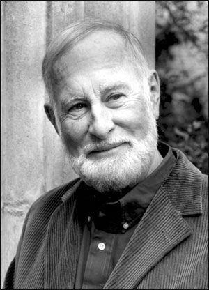 Tom Harpur, theologian