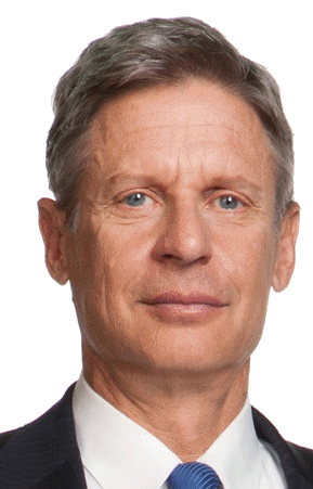 Gary Johnson