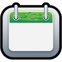 calendar date icon generator