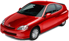 Honda Insight car