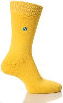 yellow sock