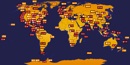 Global Warming: Early Warning Signs