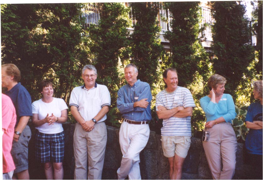 Gordon, Wendy, Rody, don, Ann, Lynn