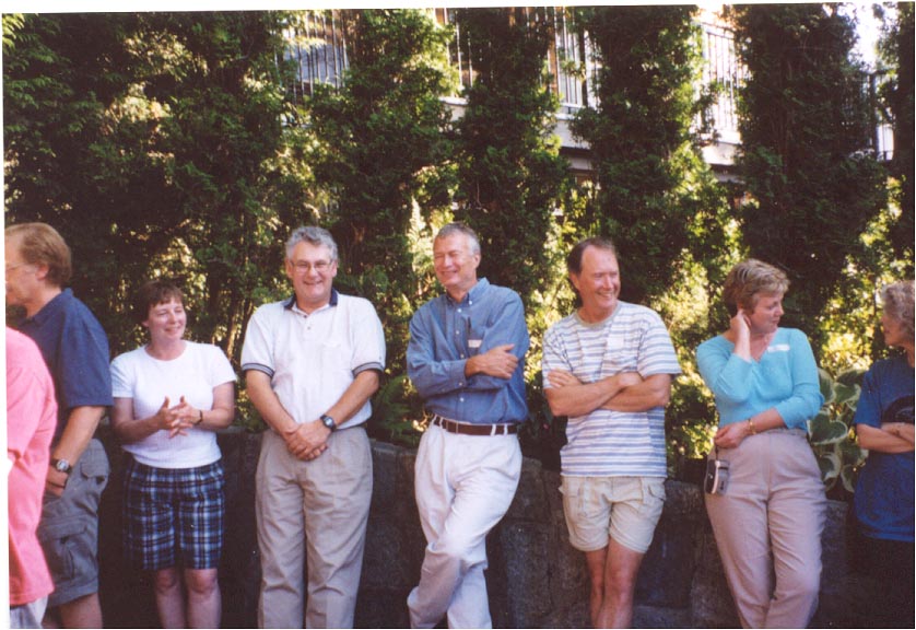 Gordon, Wendy, Rody, don, Ann, Lynn